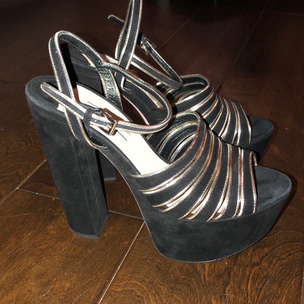 Prada platform - Picture 5 of 8